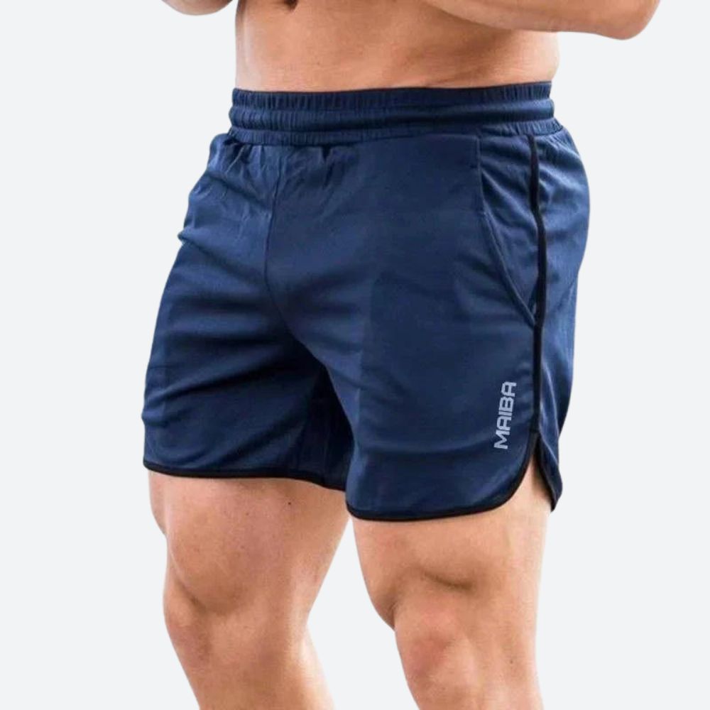 Amos - Short de bain slim pour hommes