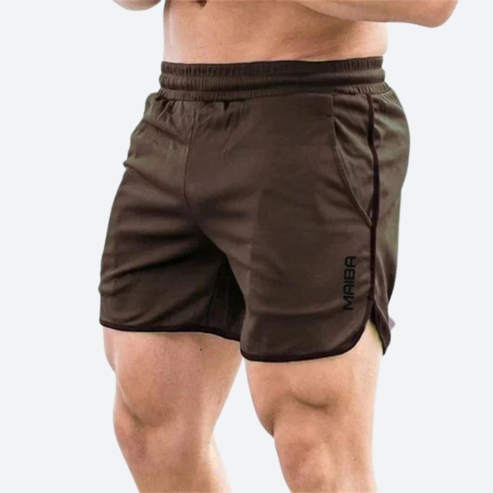 Amos - Short de bain slim pour hommes