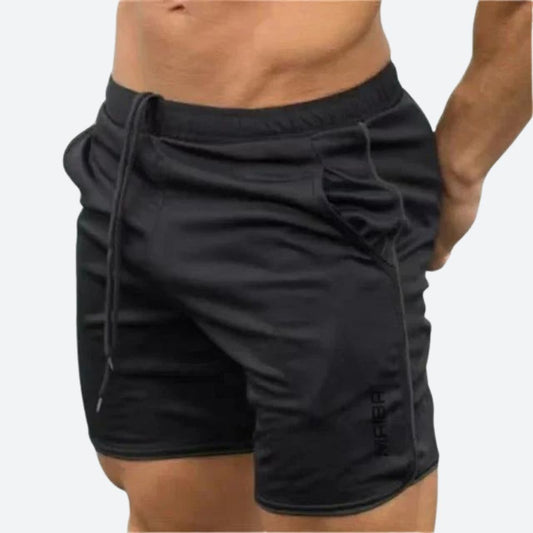 Amos - Short de bain slim pour hommes