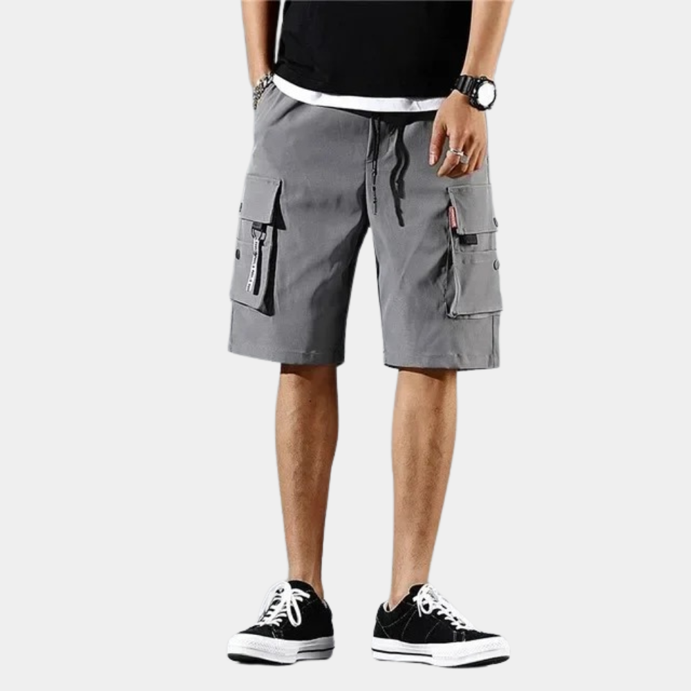 Vaughn - Short cargo pour hommes