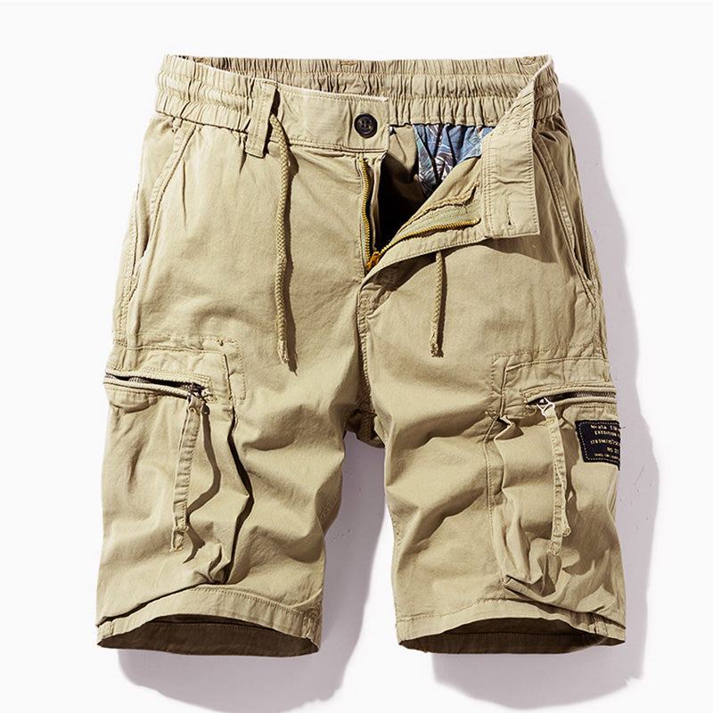 Drew - Short cargo d'été pour homme