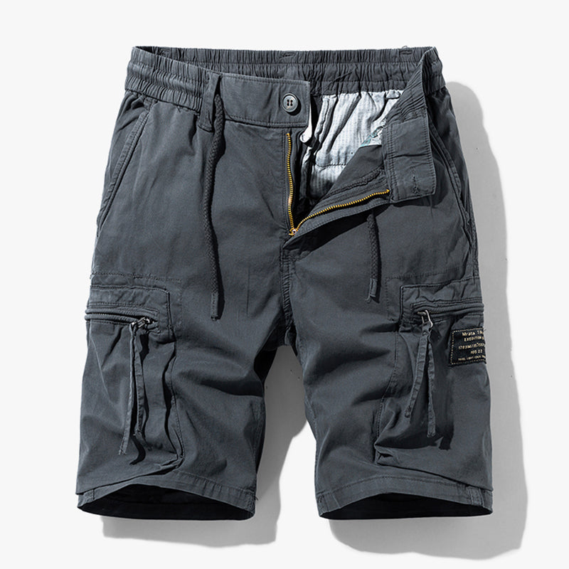 Drew - Short cargo d'été pour homme